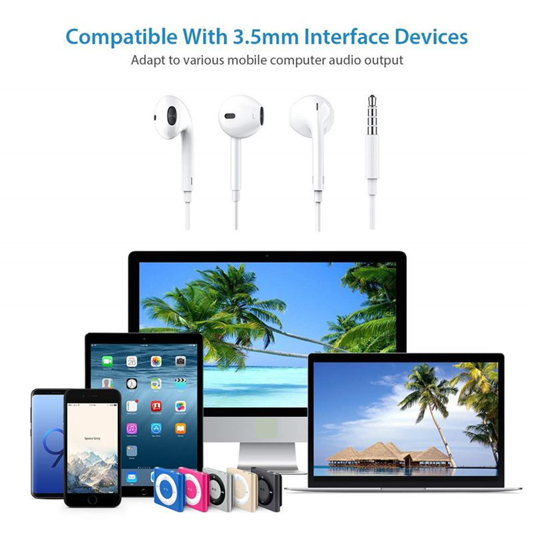 Slušalice za mobitel *3.5mm jack*