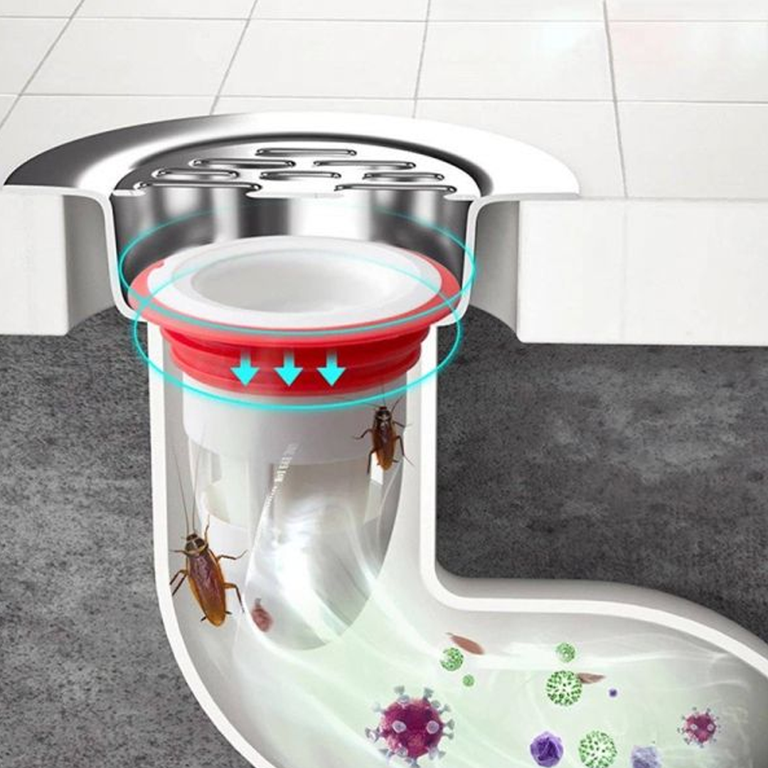 Čep za kanalizacijski otvor - 2 KOMADA