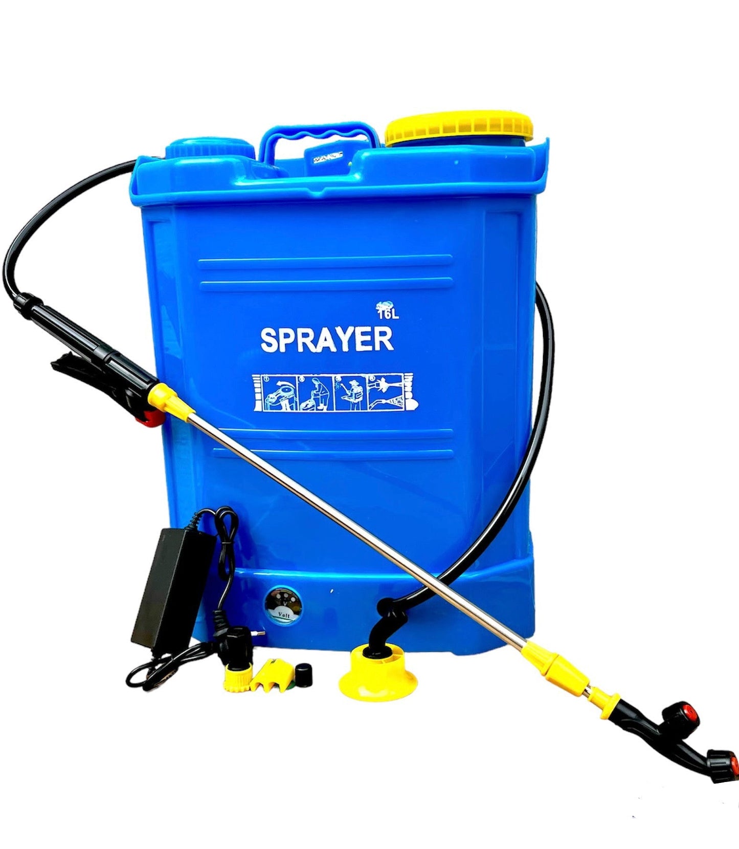 Akumulatorska prskalica (16 litara)