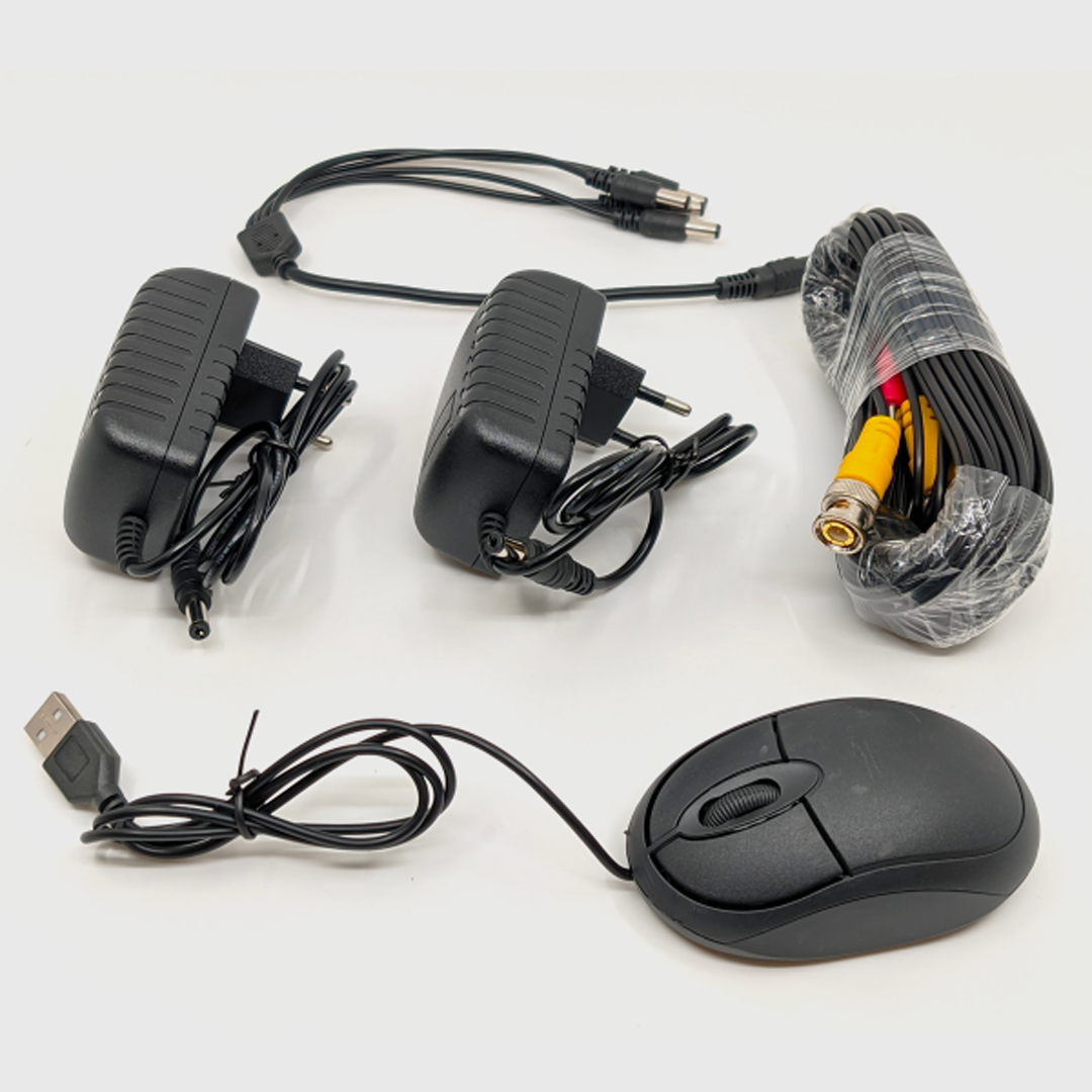 CCTV KAMERE ZA VIDEONADZOR