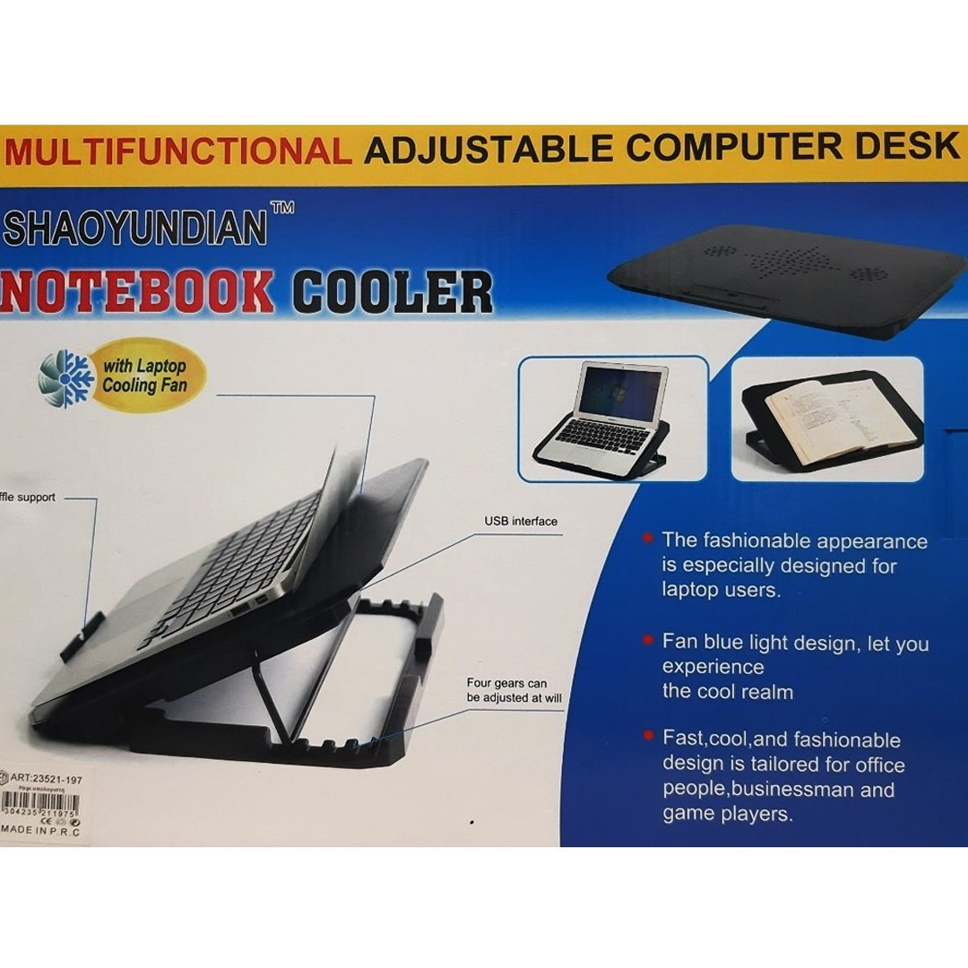 Stalak za laptop sa hlađenjem