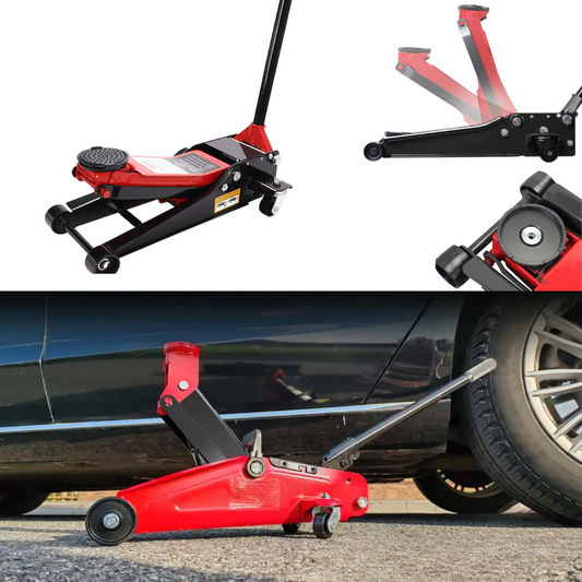 Hidraulična podna dizalica 3T – niskoprofilna