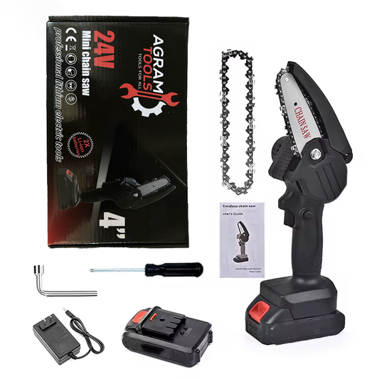 Agram Tools Akumulatorska pila sa 1 baterijom