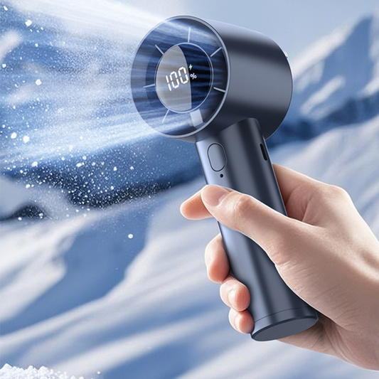 Prijenosni USB ventilator s baterijom