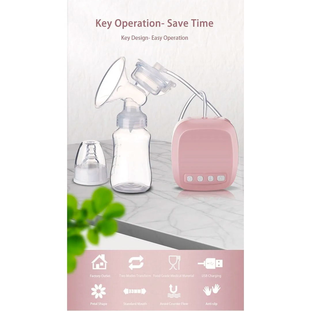 Električna izdajalica za majčino mlijeko