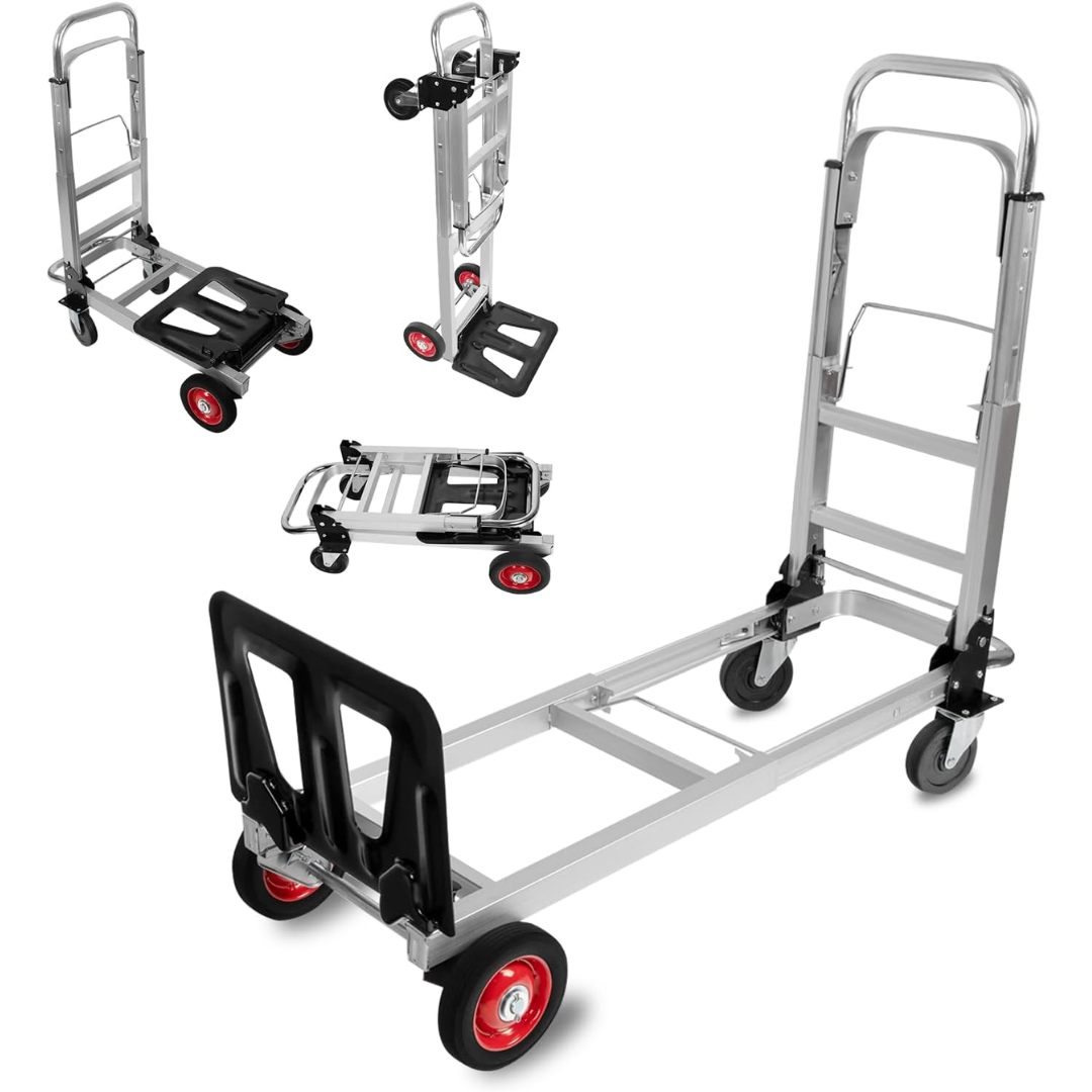 Aluminijska transportna kolica