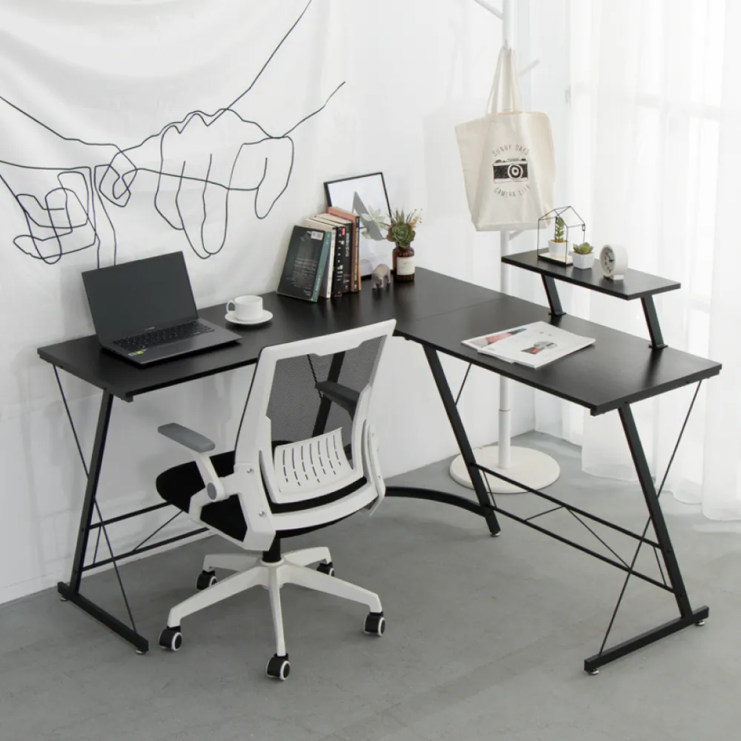 Kutni uredski stol - Kingston