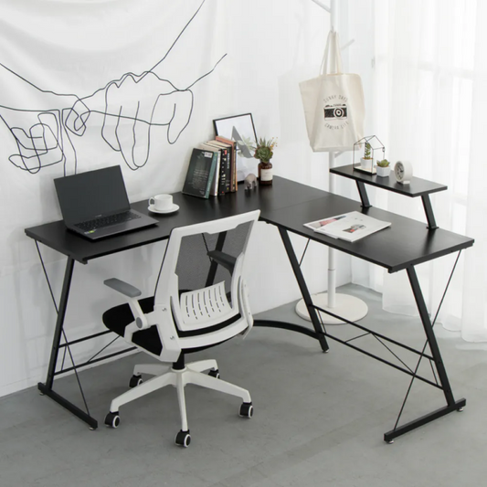 Kutni uredski stol - Kingston