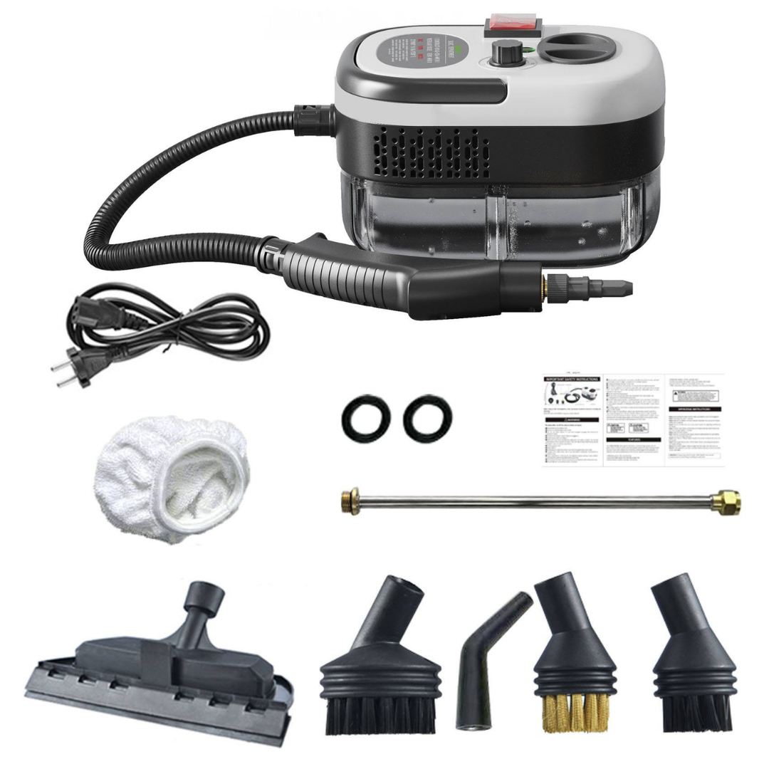 Prijenosni parni čistač s 20 nastavaka