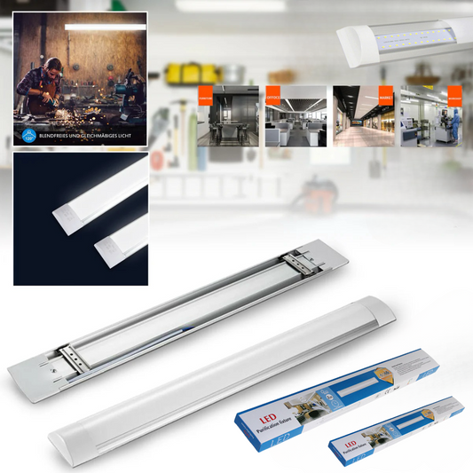 Aluminijski Tridonic profili za ugradnju LED rasvjete