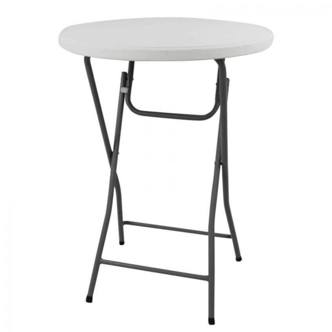 Sklopivi barski stol - promjera 80 cm