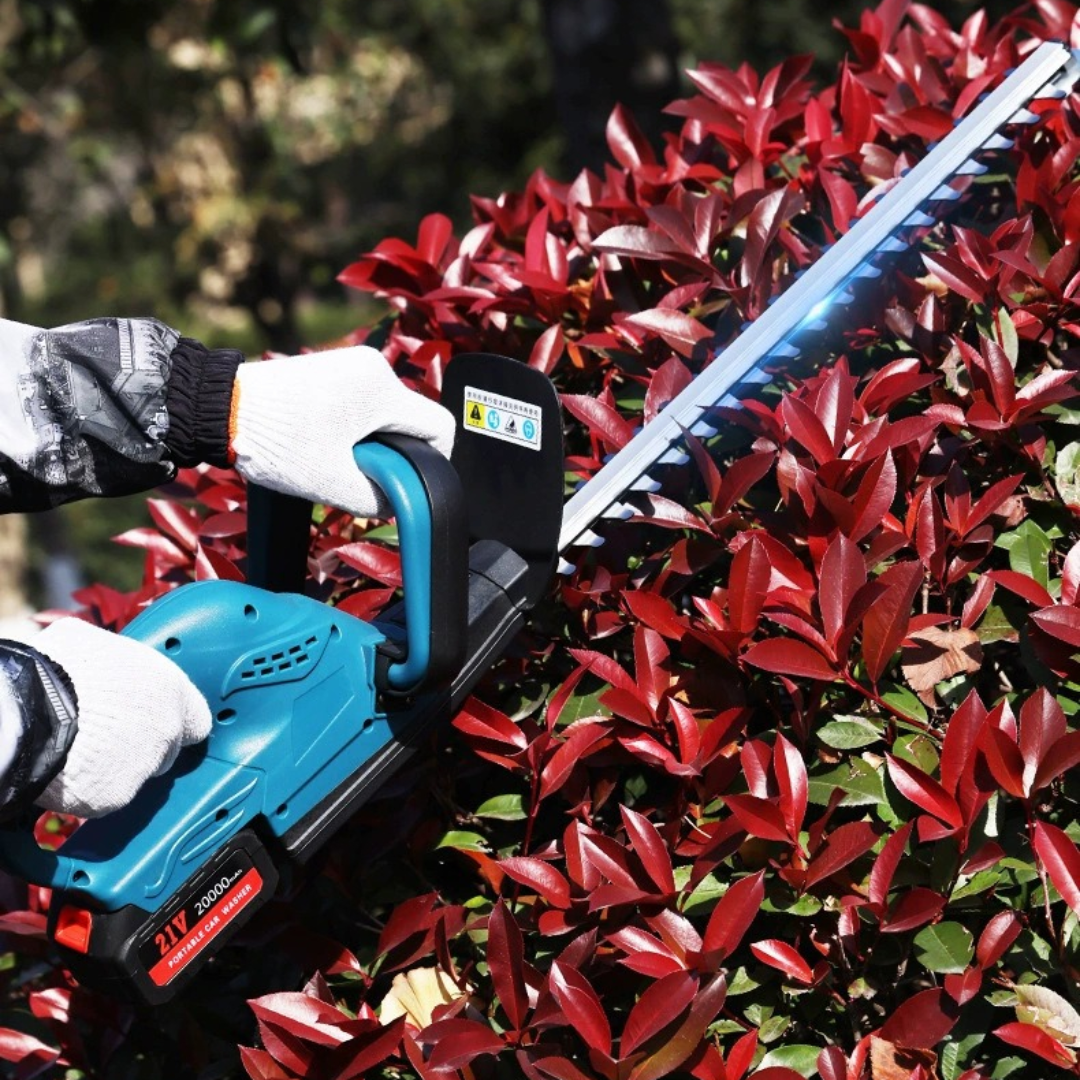 Agram Tools aku trimer za živicu