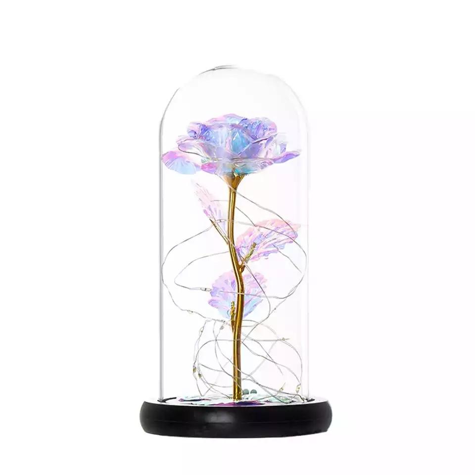 Vječna ruža u staklenoj kupoli