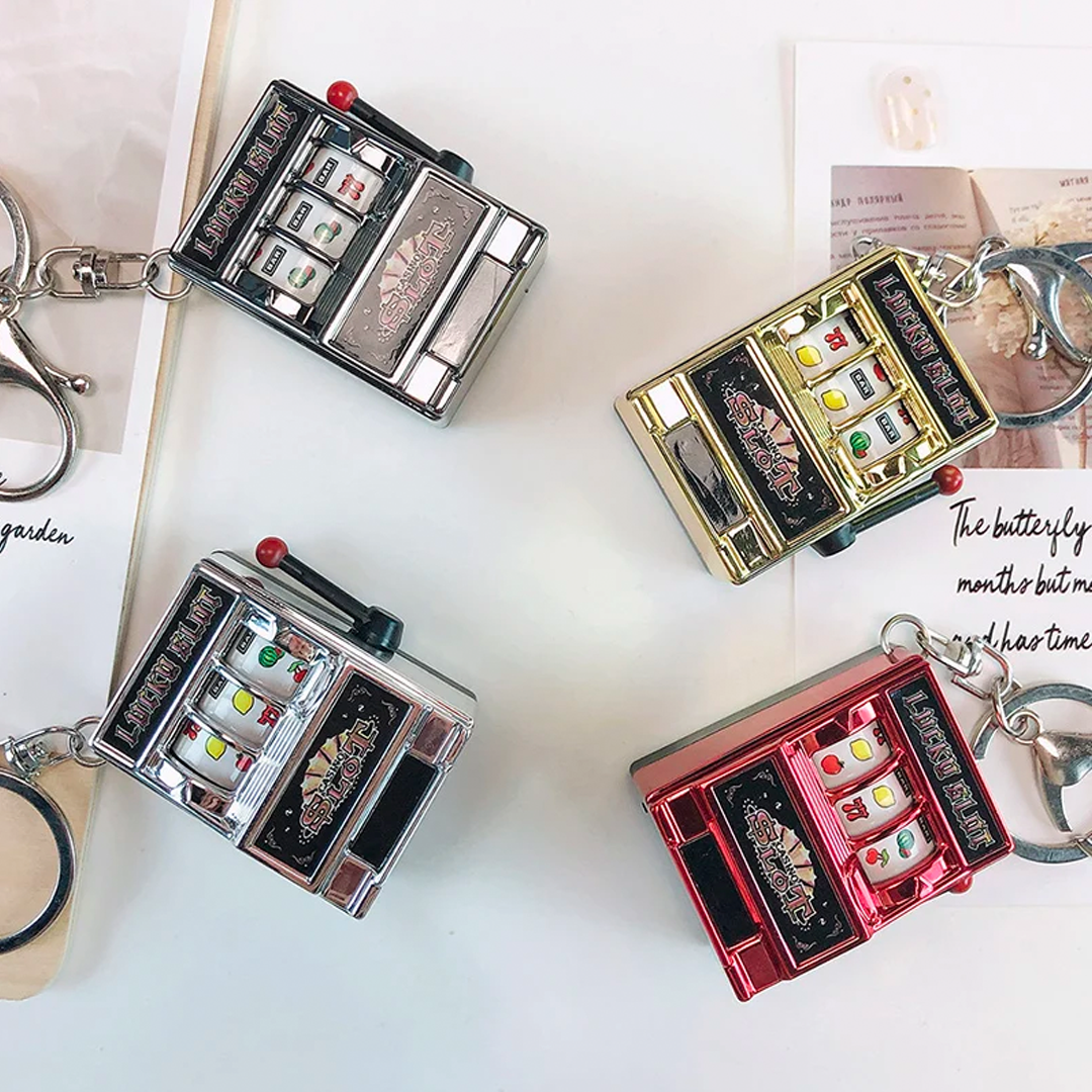 Casino - privjesak za ključeve