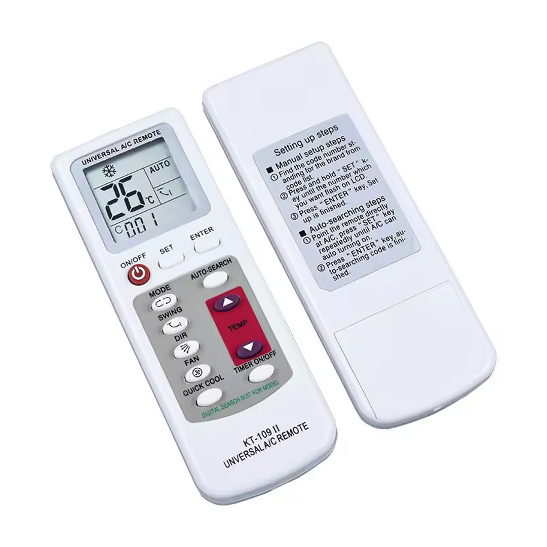 Univerzalni daljinski upravljač za klima uređaje