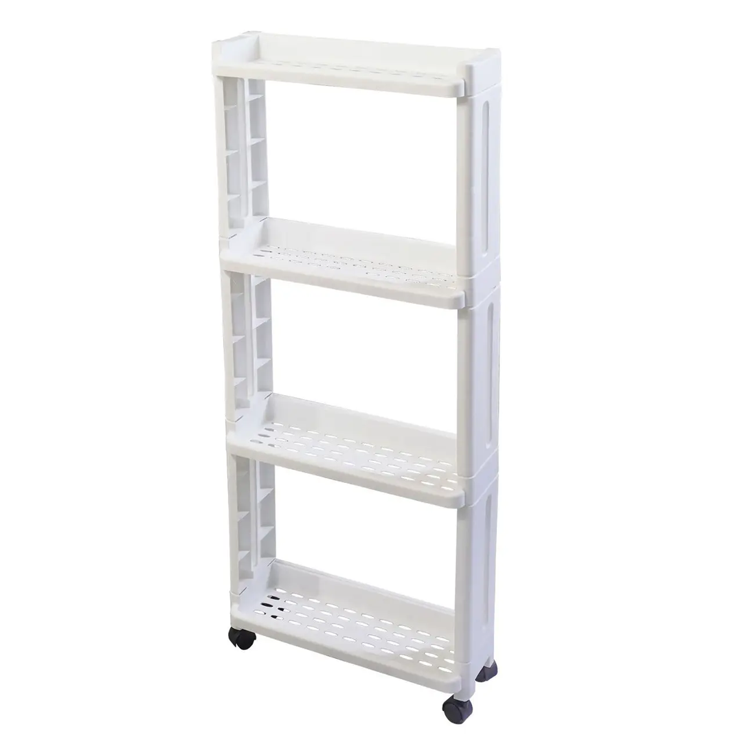 Višenamjenska polica s 4 razine