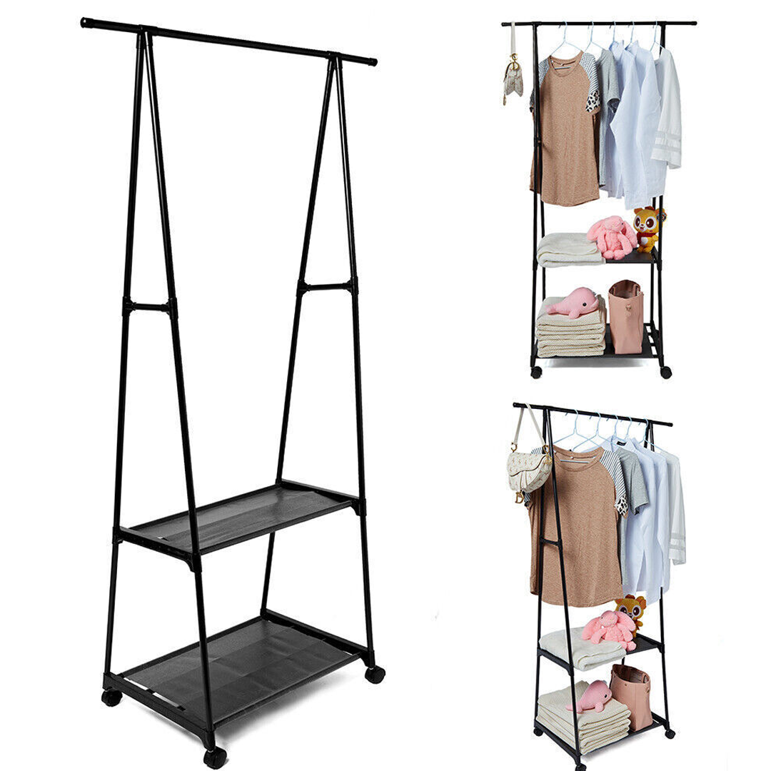 Višenamjenska vješalica sa policama