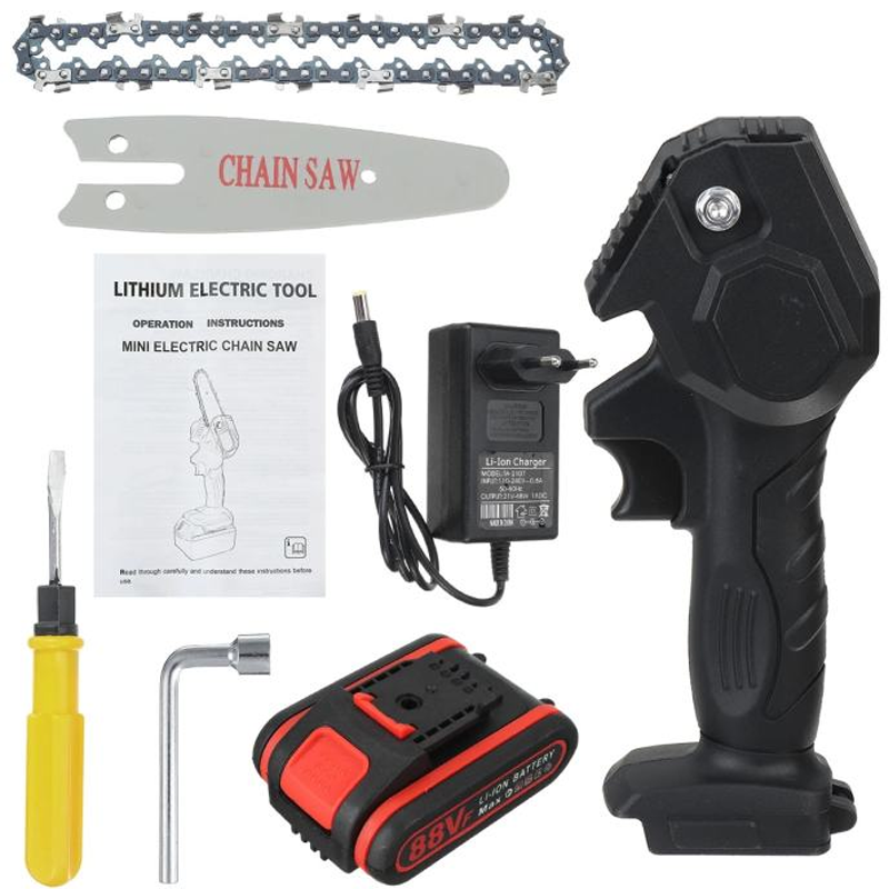 Agram Tools Akumulatorska pila sa 1 baterijom