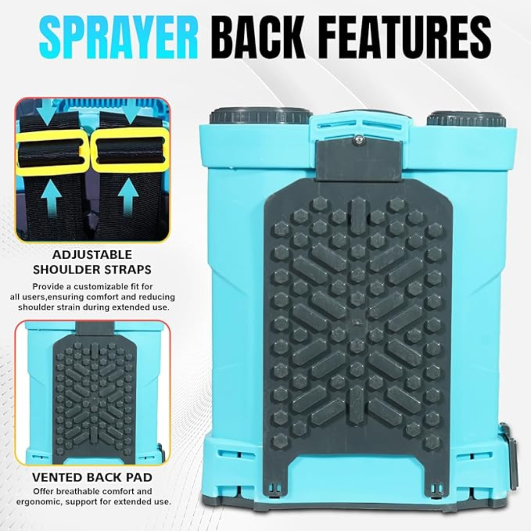 Akumulatorska prskalica 16L – Agram Tools