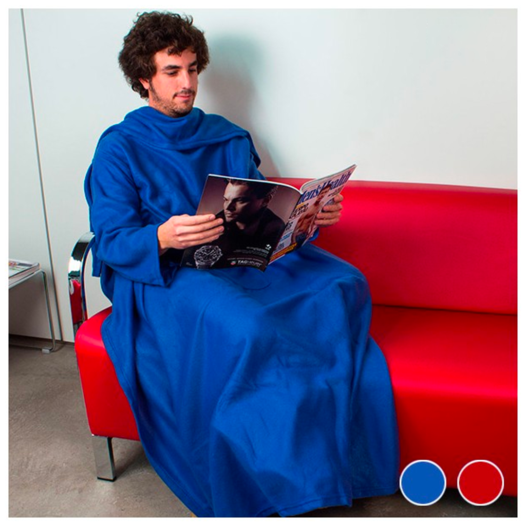 Deka sa rukavima za cijelo tijelo