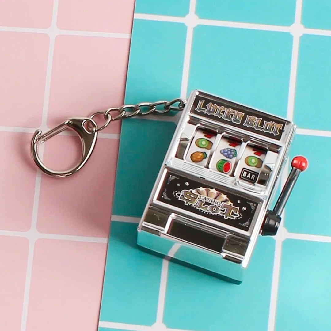 Casino - privjesak za ključeve