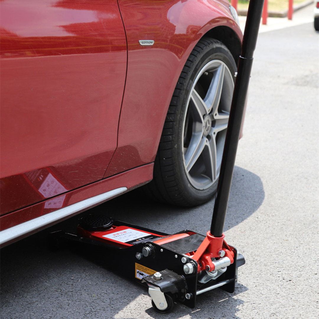 Hidraulična podna dizalica 3T – niskoprofilna