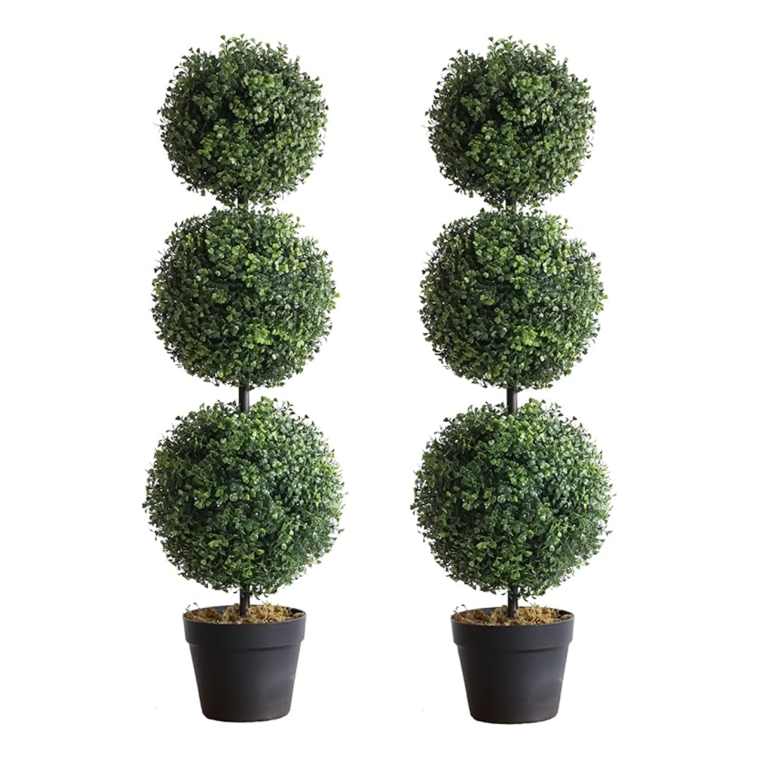 Umjetno drvo   120 cm visine sa vazom