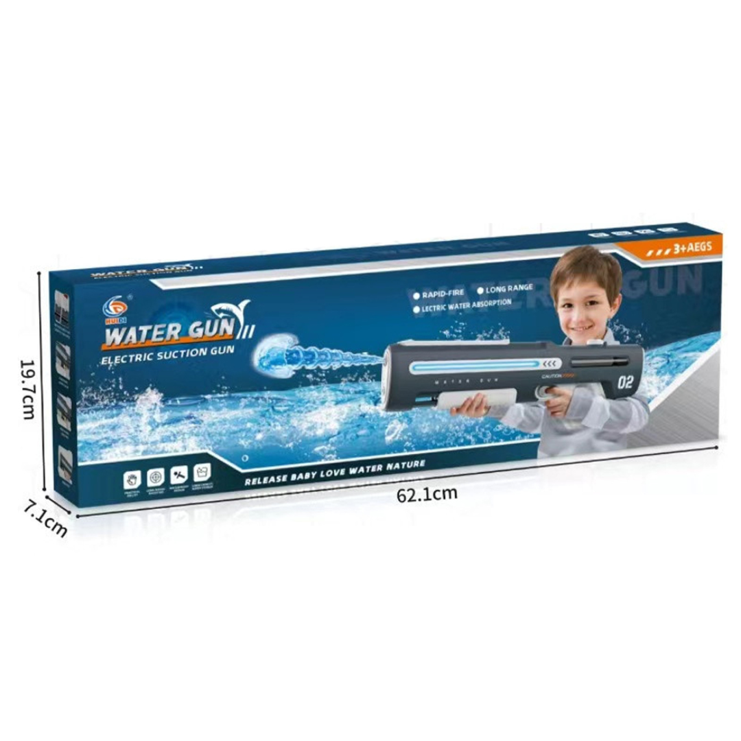 Električna puška na vodu