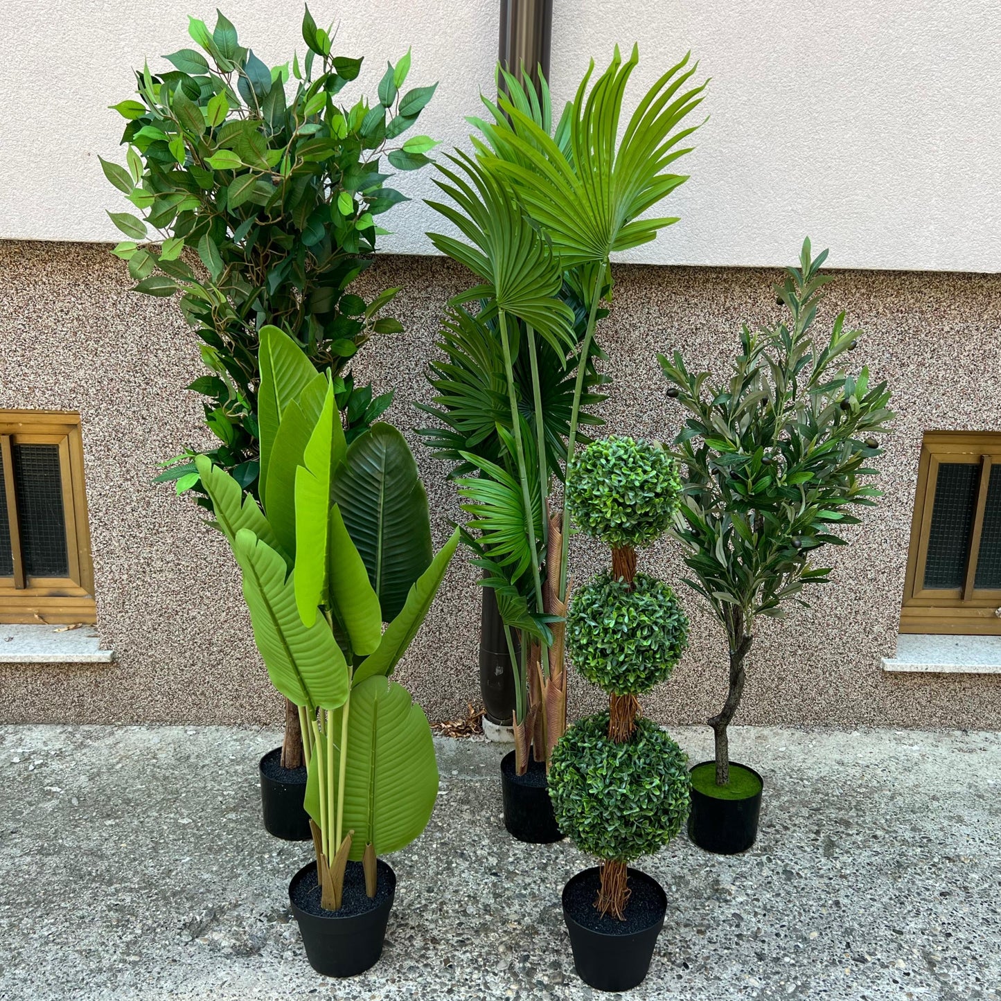 Umjetne biljke za svaki prostor – odaberite svoju vrstu