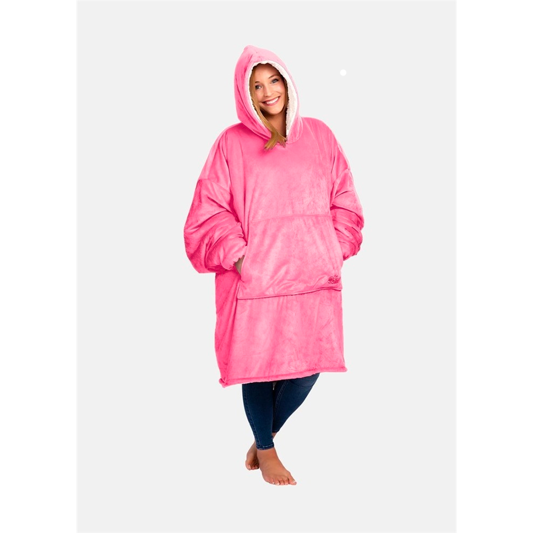 Deka s rukavima i kapuljačom Deluxe (u raznim bojama)
