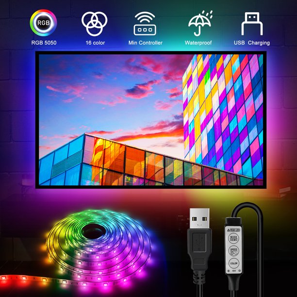 Led traka za TV - USB