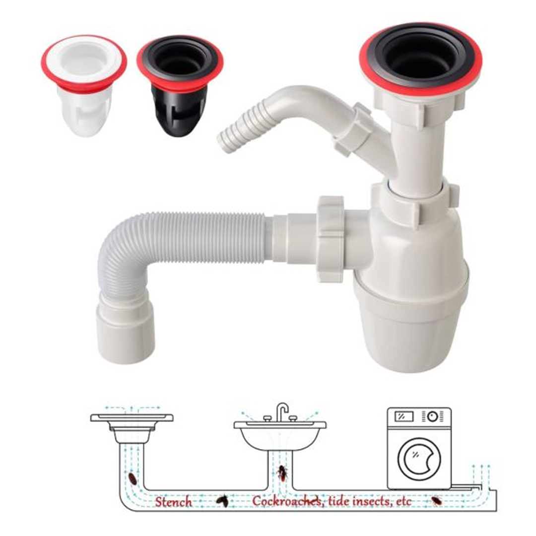 Čep za kanalizacijski otvor - 2 KOMADA