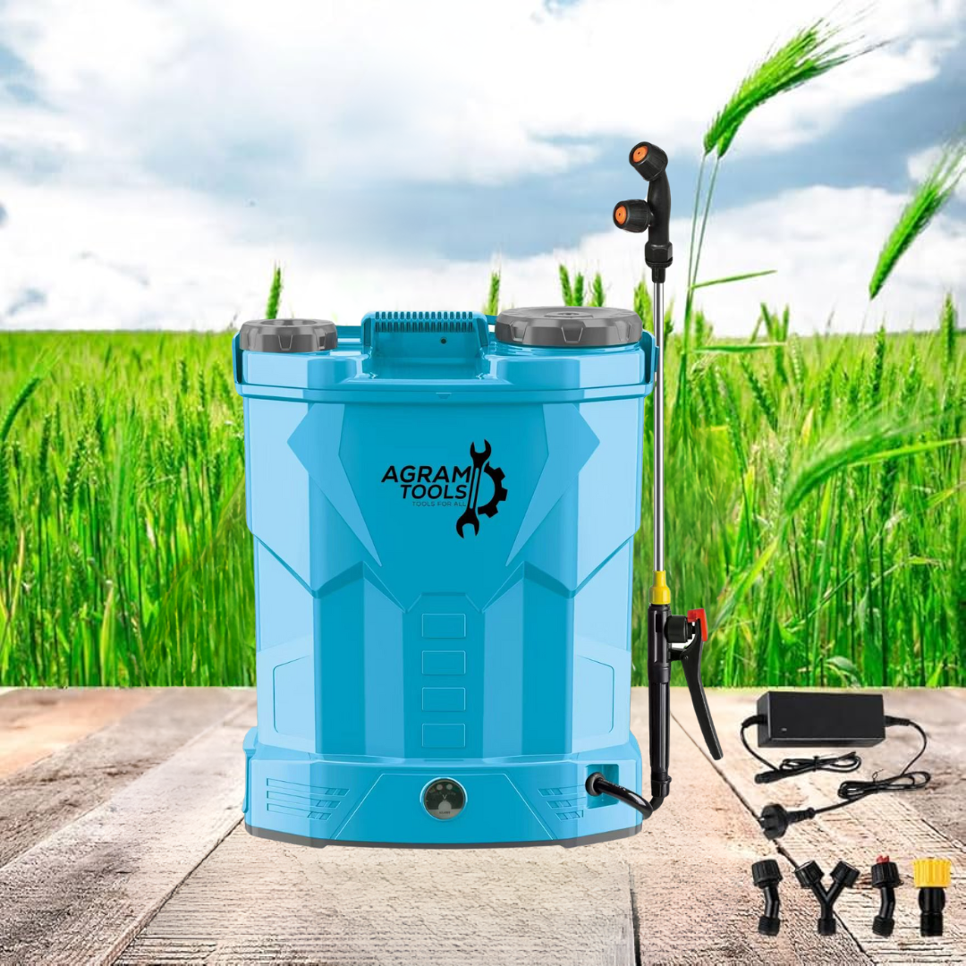 Akumulatorska prskalica 16L – Agram Tools