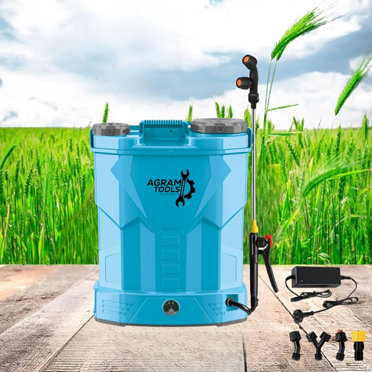 Akumulatorska prskalica 16L – Agram Tools