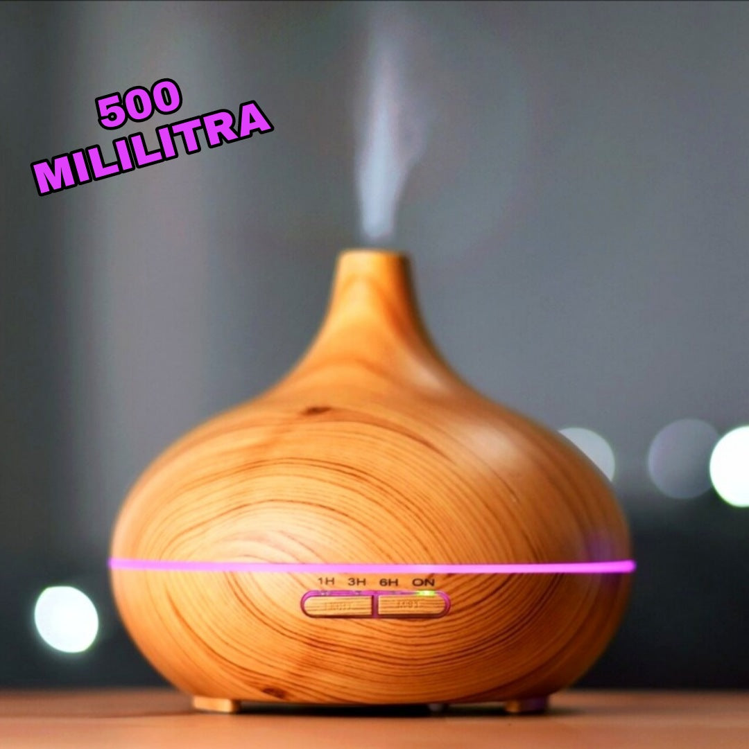 Aroma difuzor zapremnine 500 ml