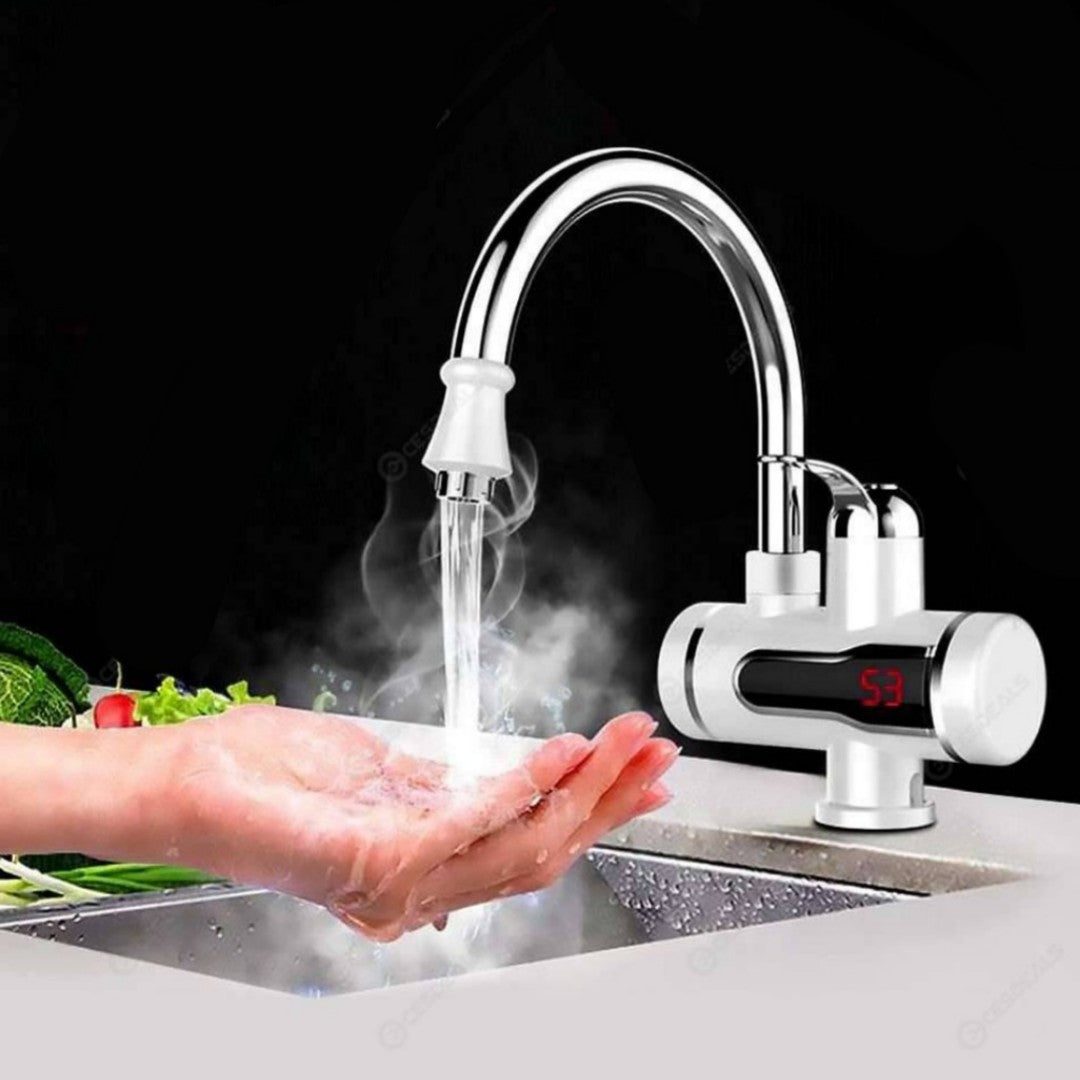 Instant slavina sa ugrađenim grijačem