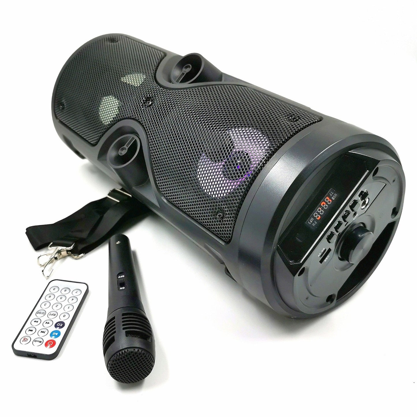 TUBE bluetooth zvučnik s mikrofonom