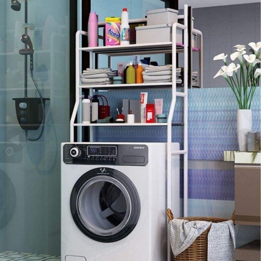 Praktična polica za kupaonicu