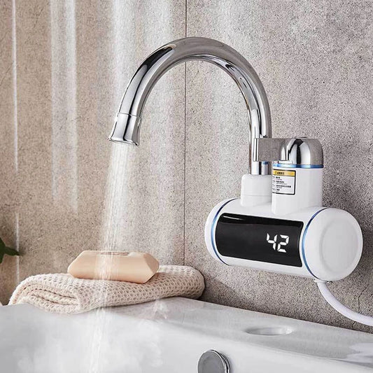 Instant slavina sa ugrađenim grijačem