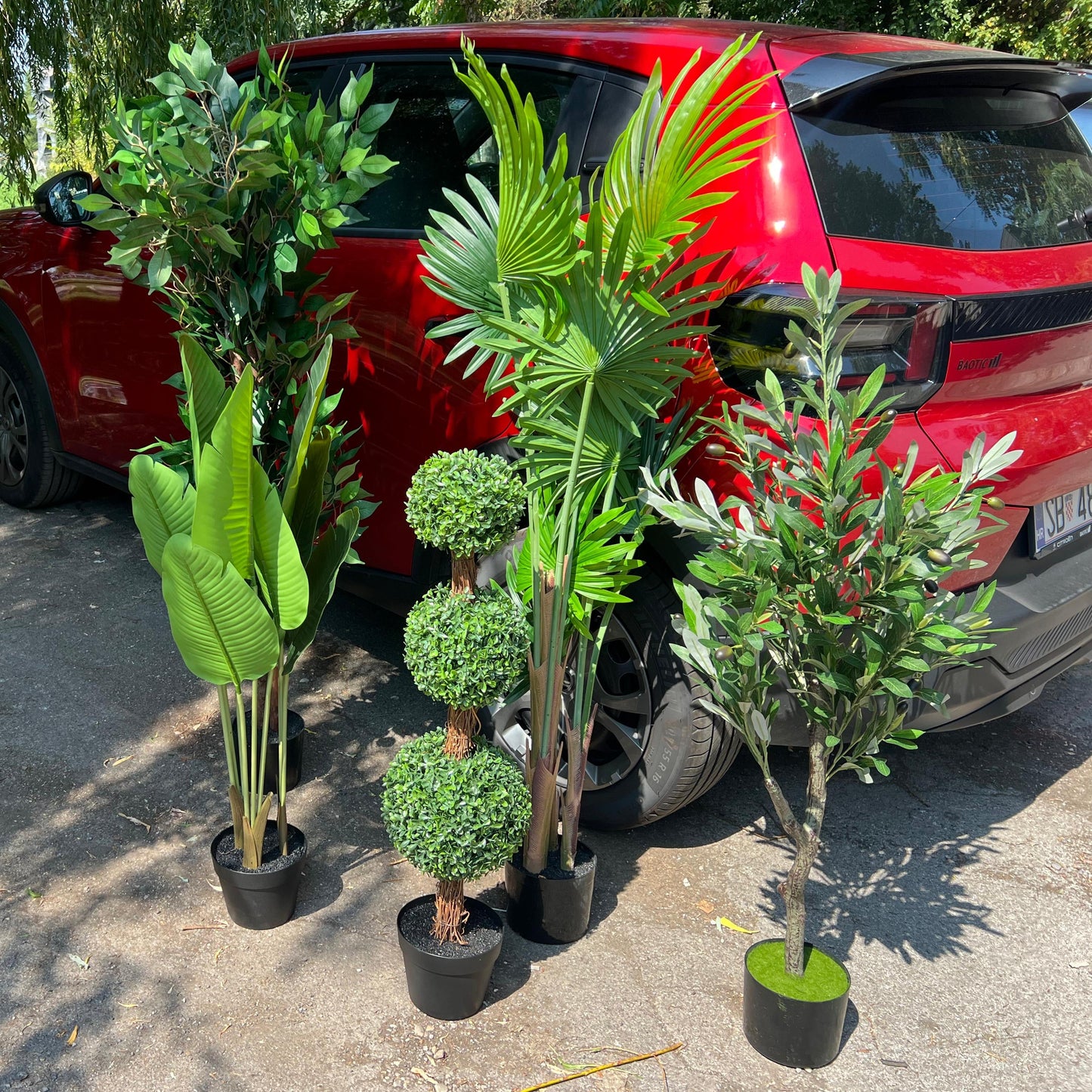 Umjetne biljke za svaki prostor – odaberite svoju vrstu