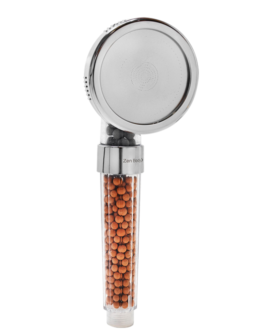 Aquabath eko-prijateljska glava za tuš s ioničkim filterom