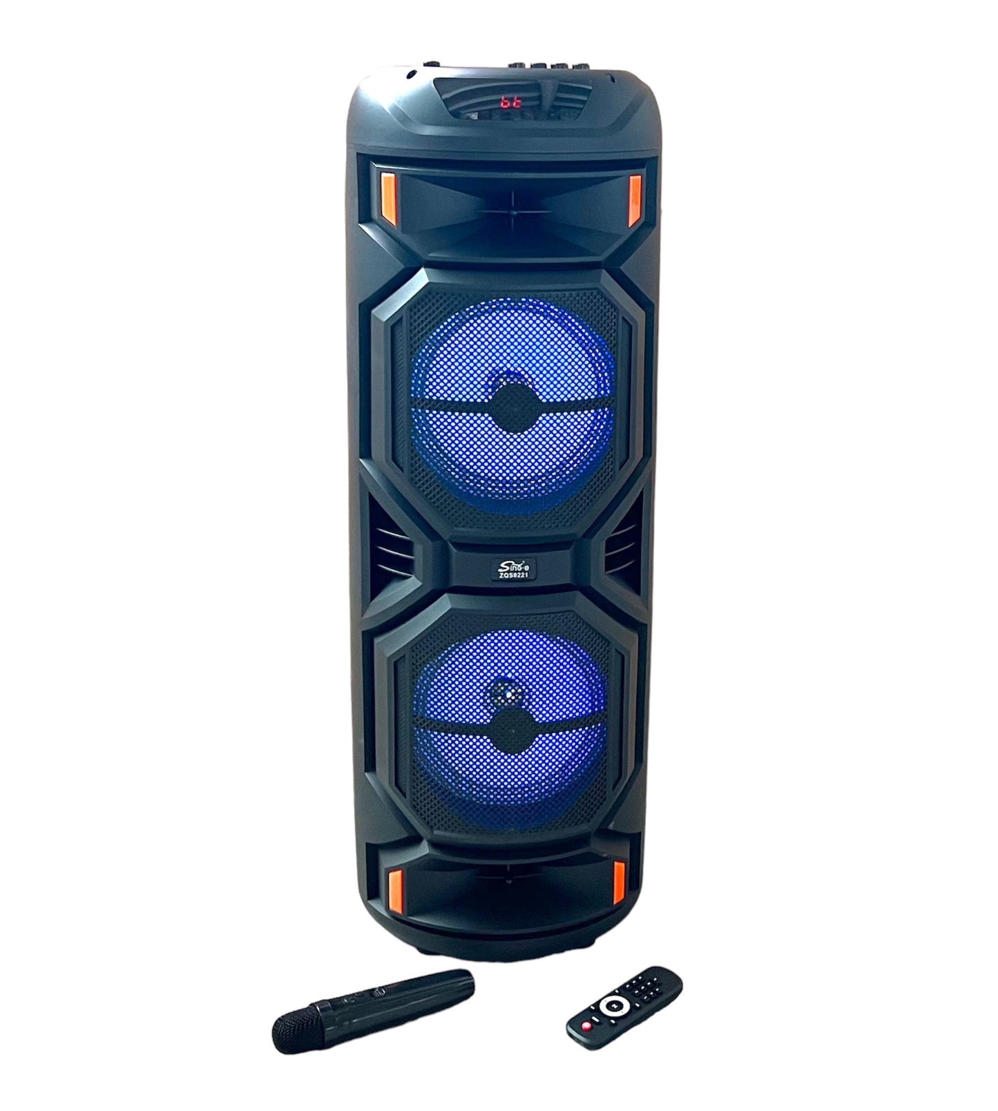 Zvučnik ZQS8221 80 cm visine