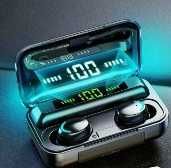 Bluetooth slušalice F9-8