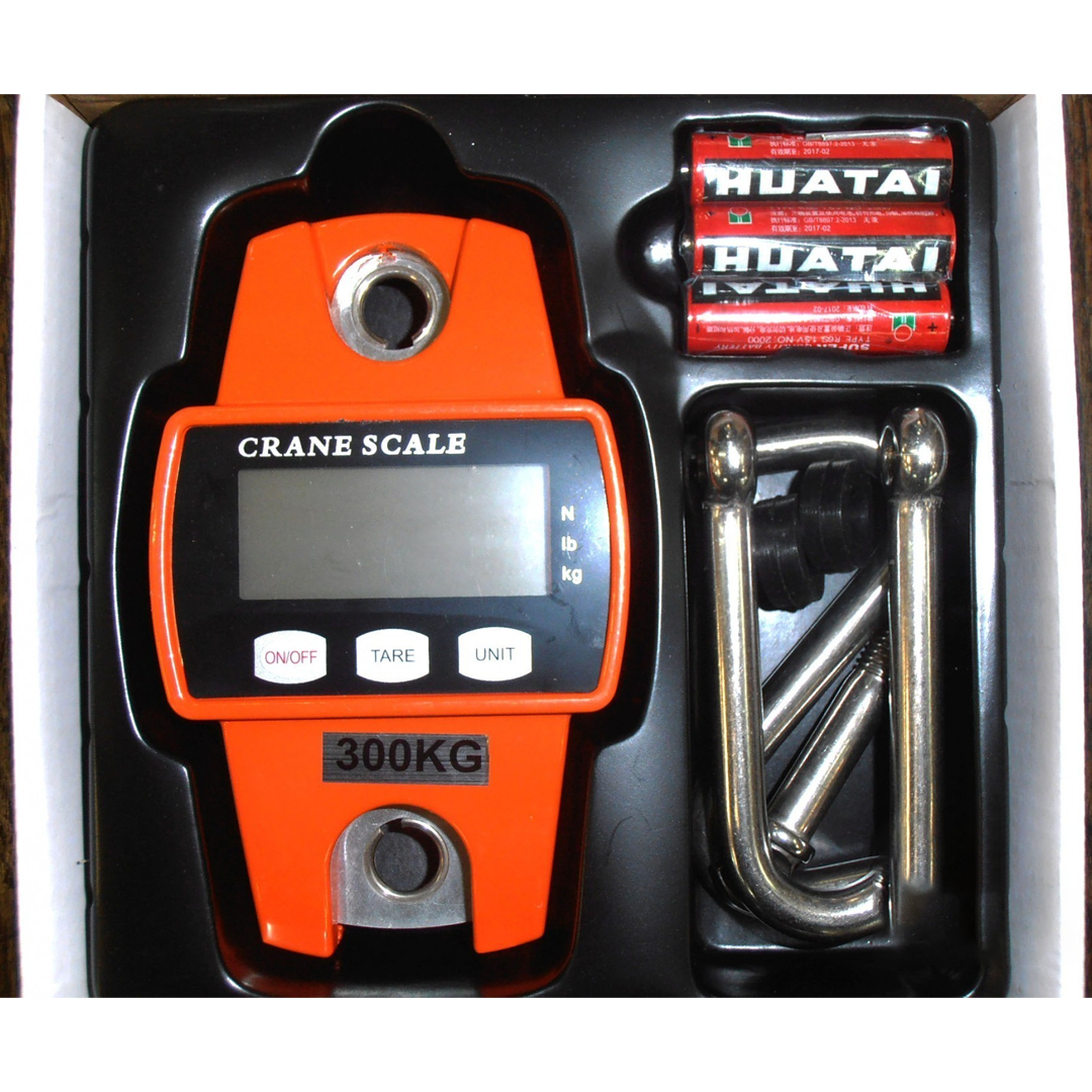 Digitalna viseća kranska vaga od 300/1000