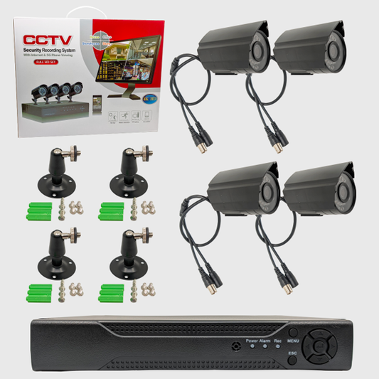CCTV KAMERE ZA VIDEONADZOR