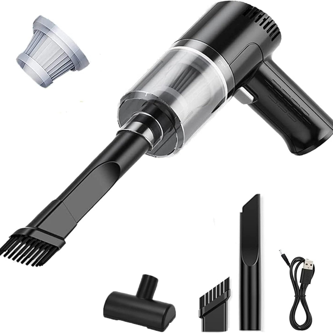 Visokoučinkoviti usisavač: Prijenosni mini usisavač Pro