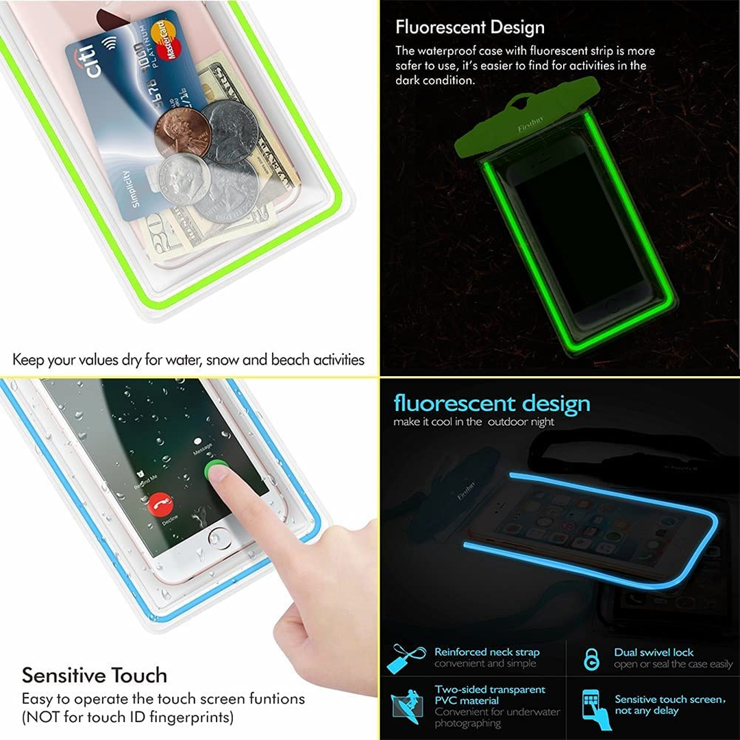 Vodootporna torbica za mobitel