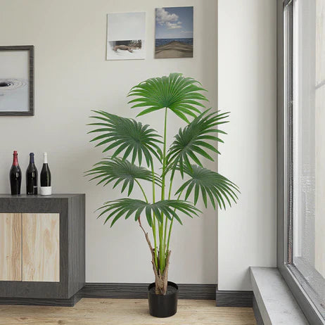 Umjetne biljke za svaki prostor – odaberite svoju vrstu