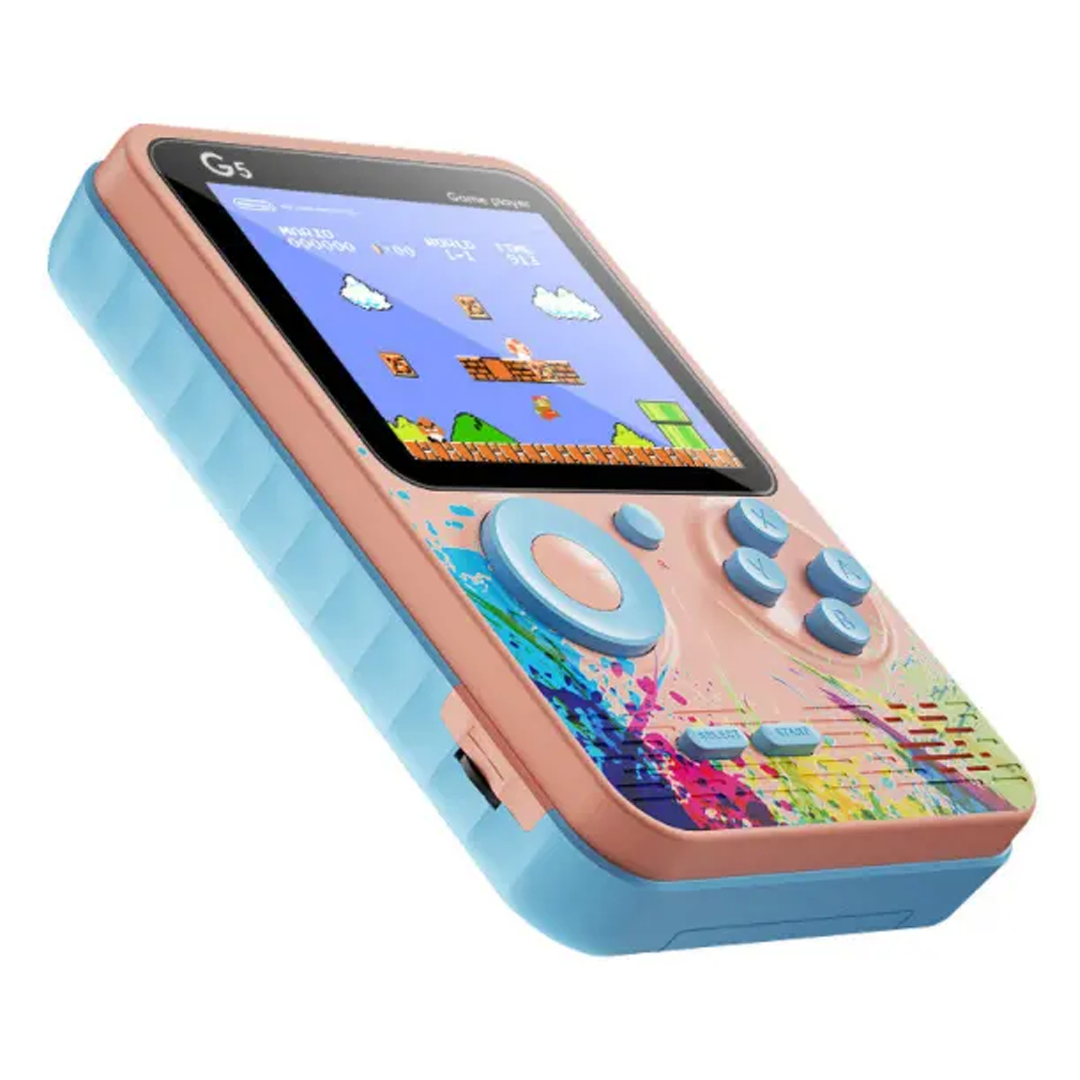 Prijenosna ručna konzola s 500 igra